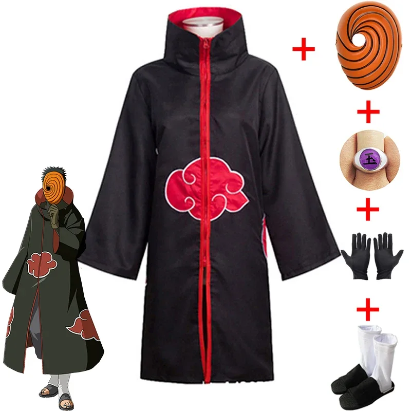Anime Obito przebranie na karn – Anime Cosplay Obito recenzja i cena