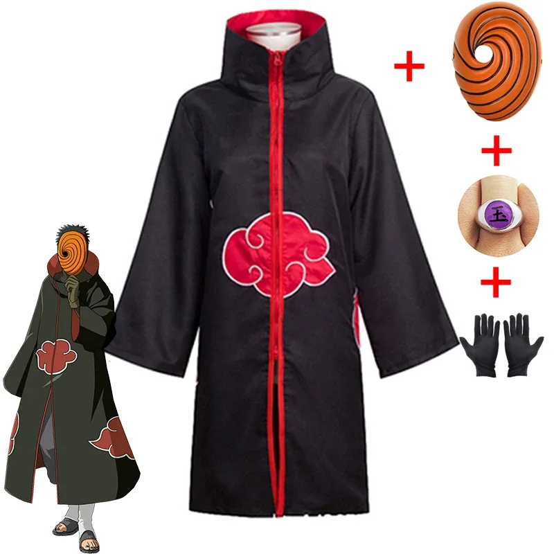 Anime Obito przebranie na karn – Anime Cosplay Obito recenzja i cena