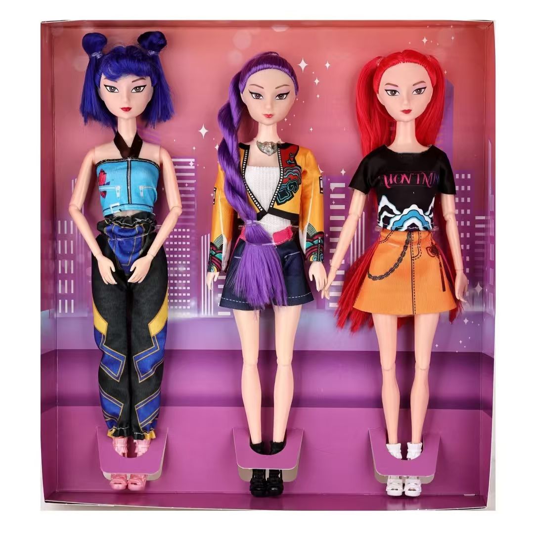 Figurka Anime Demoniczny Zespó – Kids Cosplay Anime recenzja i cena