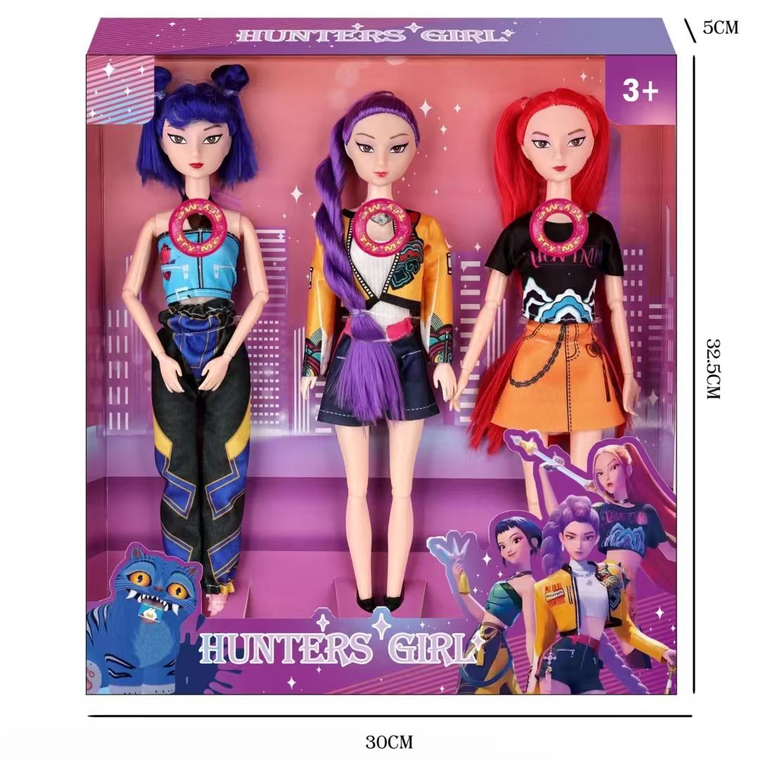 Figurka Anime Demoniczny Zespó – Kids Cosplay Anime recenzja i cena