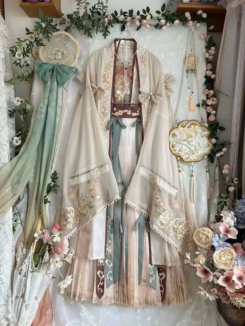 Chińskie damskie stroje Hanfu, – Anime Cosplay Dress For Men recenzja i cena