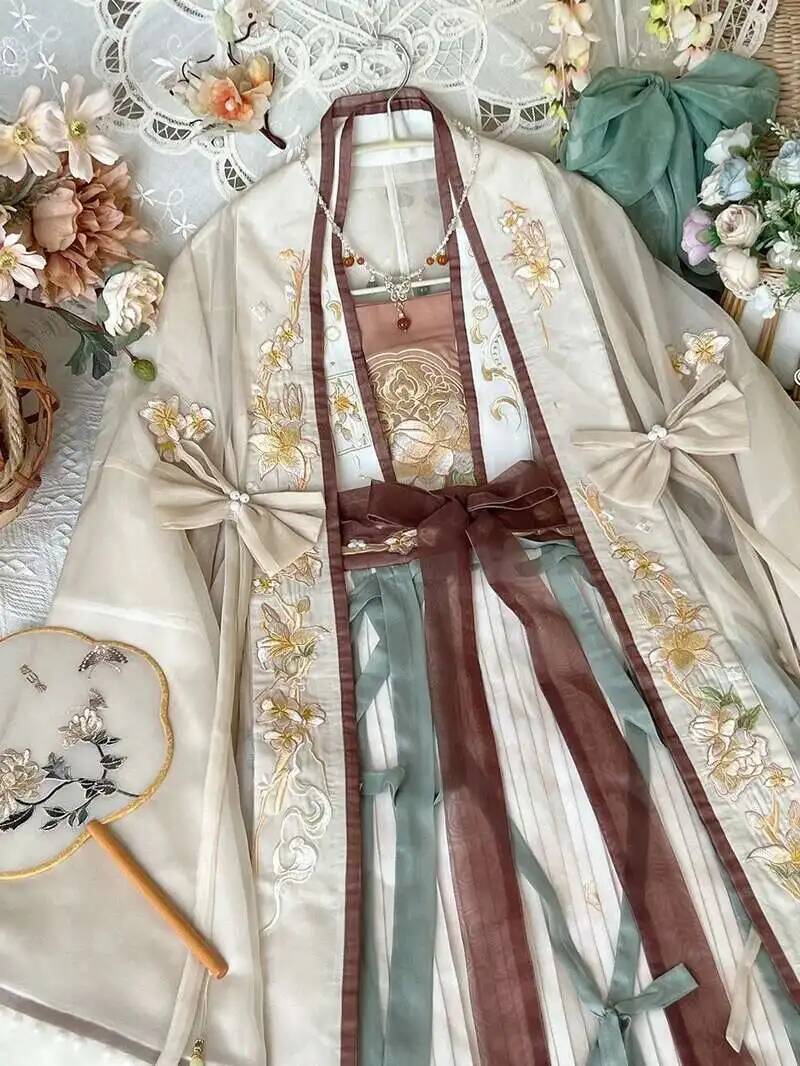 Chińskie damskie stroje Hanfu, – Anime Cosplay Dress For Men recenzja i cena