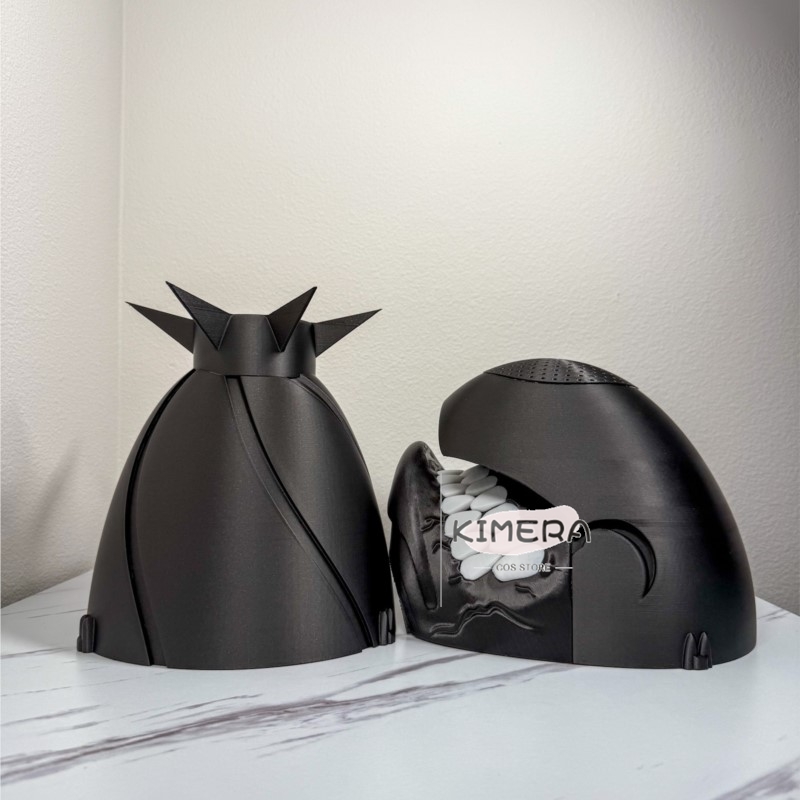 Anime Saw Can Wear Reze Helmet – Anime Cosplay Eyes recenzja i cena