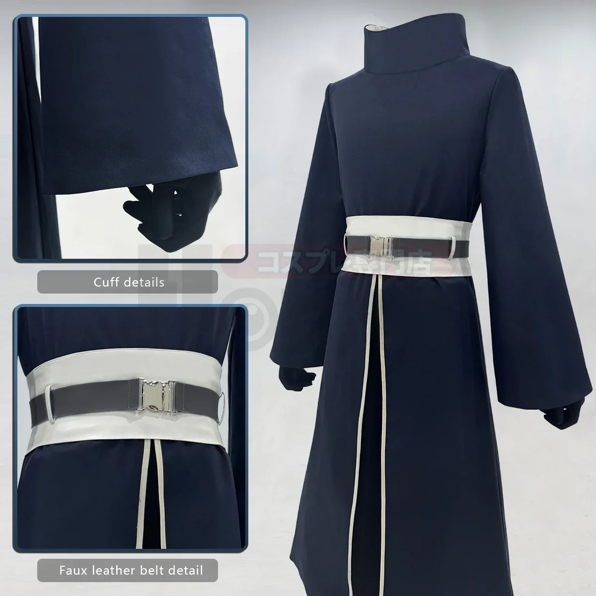 HOLOUN Anime Uchiha Obito Stró – Anime Cosplay Obito recenzja i cena