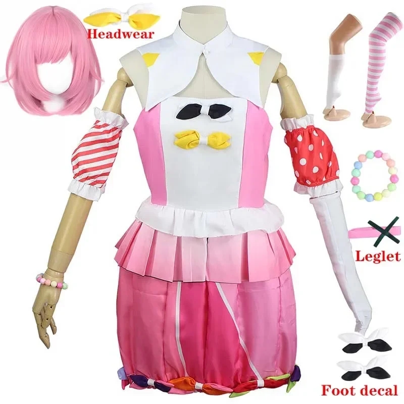Otori Emu przebranie na karnaw – Anime Cosplay Obito recenzja i cena