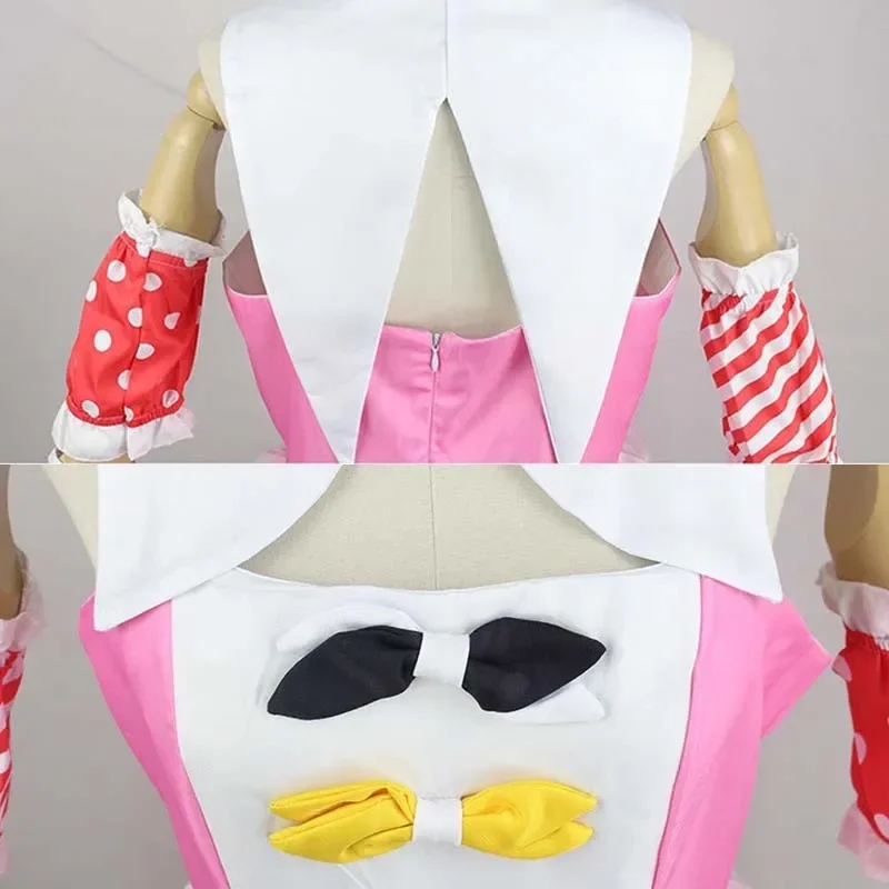 Otori Emu przebranie na karnaw – Anime Cosplay Obito recenzja i cena