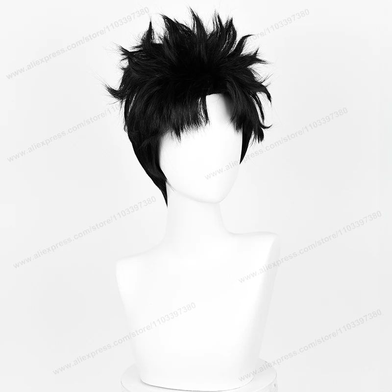 Okarun Cosplay żaroodporna per – Anime Cosplay Obito recenzja i cena