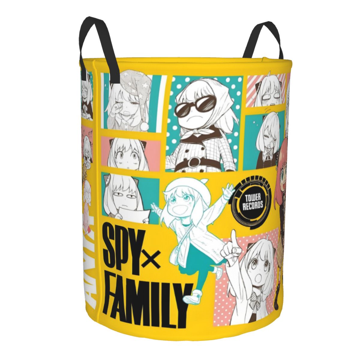Manga Spy Family Japońskie Ani – Anime Cosplay Anya recenzja i cena