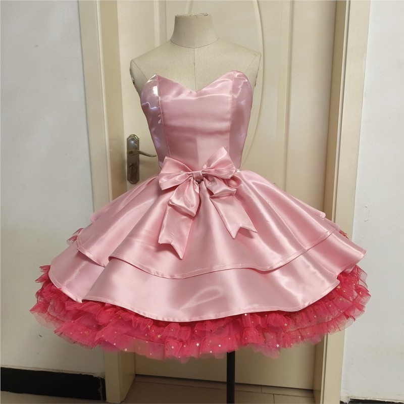 Maska Cosplay Mizi Zombiestage – Anime Cosplay Bunny recenzja i cena