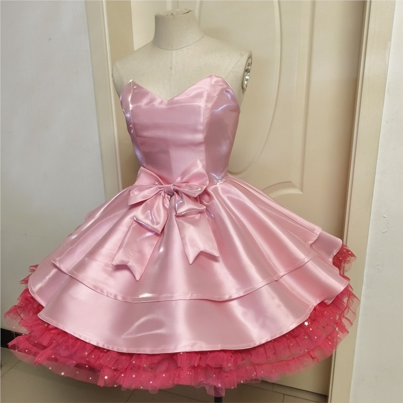 Maska Cosplay Mizi Zombiestage – Anime Cosplay Bunny recenzja i cena