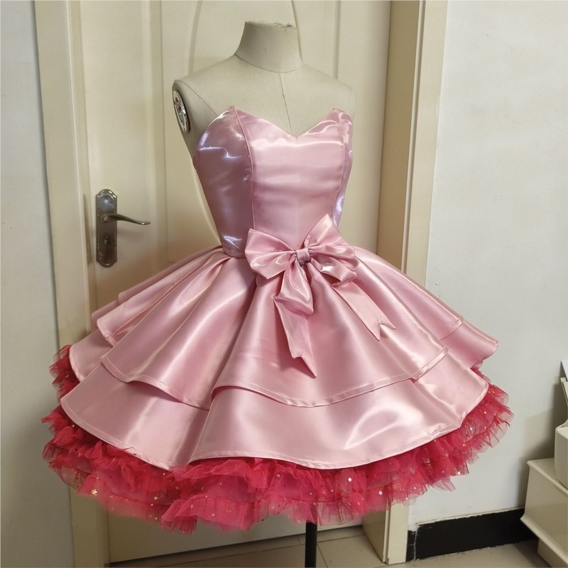 Maska Cosplay Mizi Zombiestage – Anime Cosplay Bunny recenzja i cena