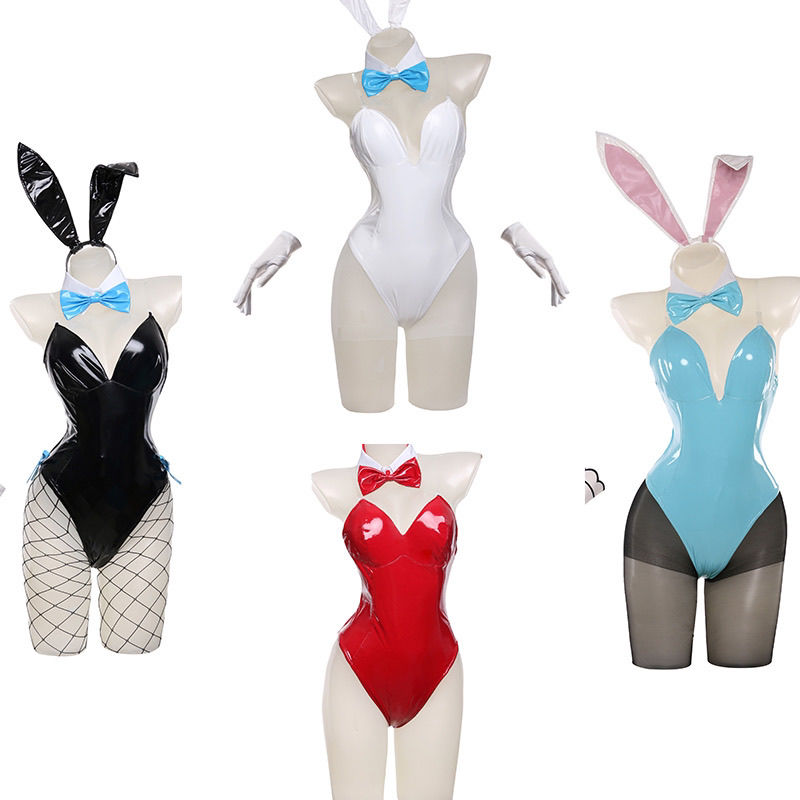 Kostium Cosplay Kakudate Karin – Anime Cosplay Bunny recenzja i cena