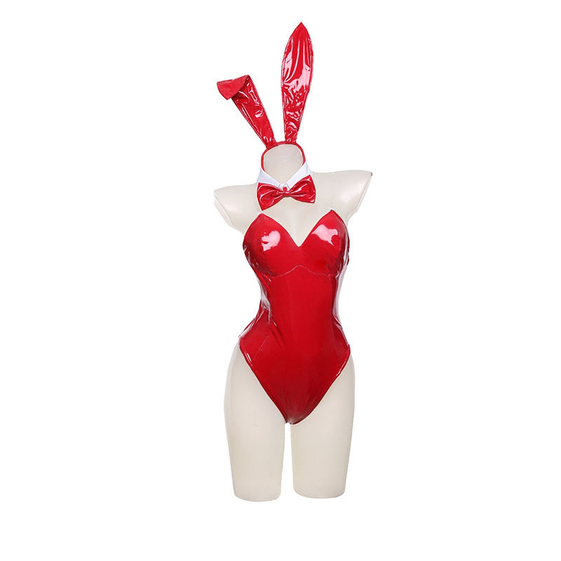 Kostium Cosplay Kakudate Karin – Anime Cosplay Bunny recenzja i cena