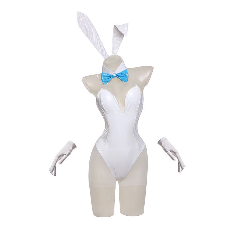 Kostium Cosplay Kakudate Karin – Anime Cosplay Bunny recenzja i cena