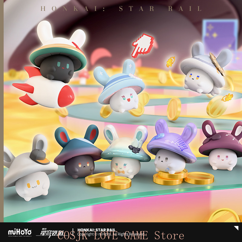 MIHOYO Gra Honkai Star Rail Kr – Anime Cosplay Bunny recenzja i cena