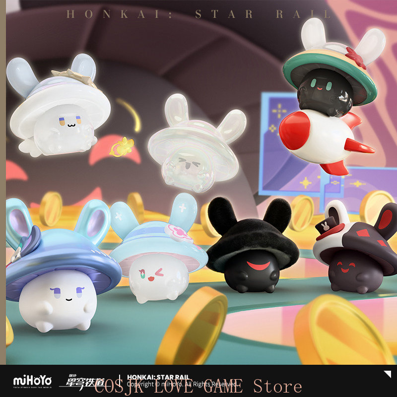 MIHOYO Gra Honkai Star Rail Kr – Anime Cosplay Bunny recenzja i cena