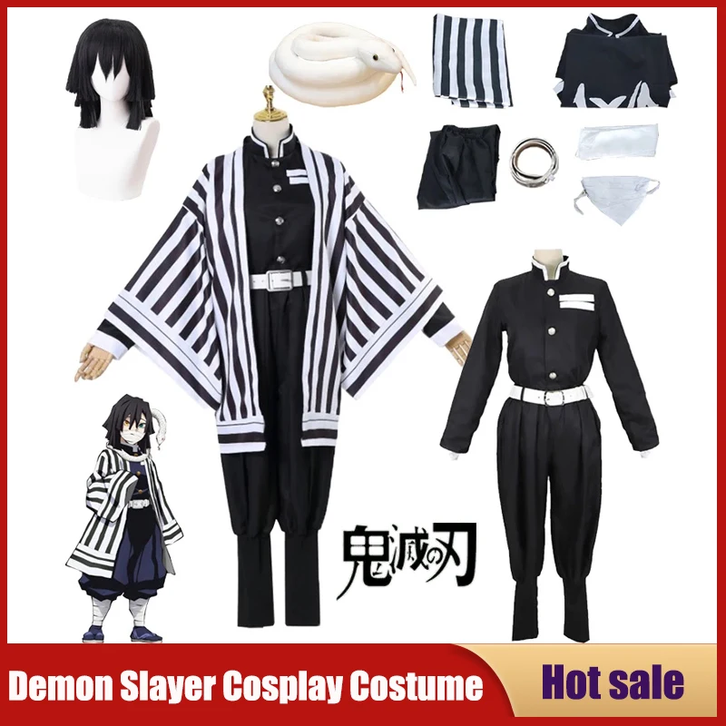 Anime Demon Slayer Cosplay Cos – Demon Slayer Haori recenzja i cena