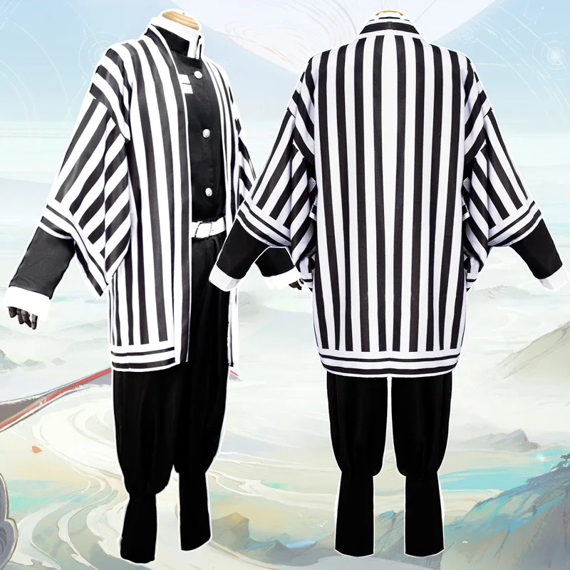 Anime Demon Slayer Cosplay Cos – Demon Slayer Haori recenzja i cena