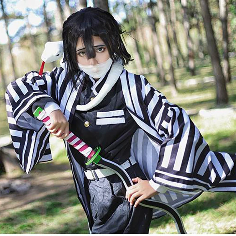 Anime Demon Slayer Cosplay Cos – Demon Slayer Haori recenzja i cena