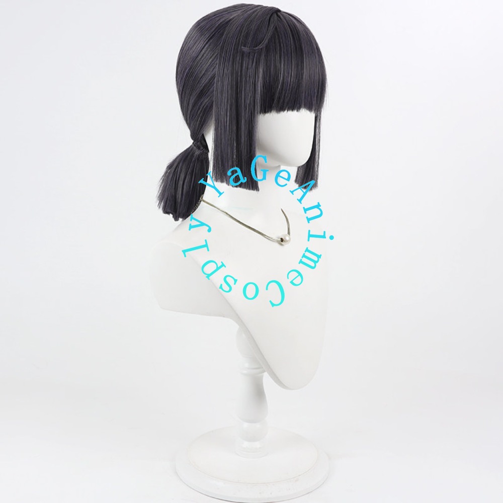 Peruka do cosplayu Mob, realis – Anime Cosplay Realistic recenzja i cena
