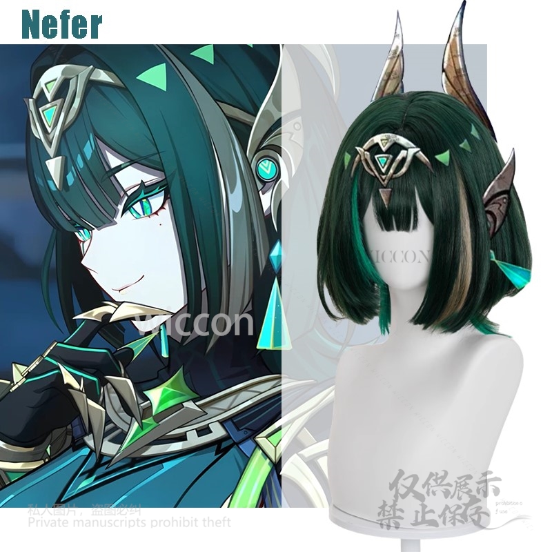Anime Gra Genshin Impact Nowa  – Anime Cosplay Realistic recenzja i cena