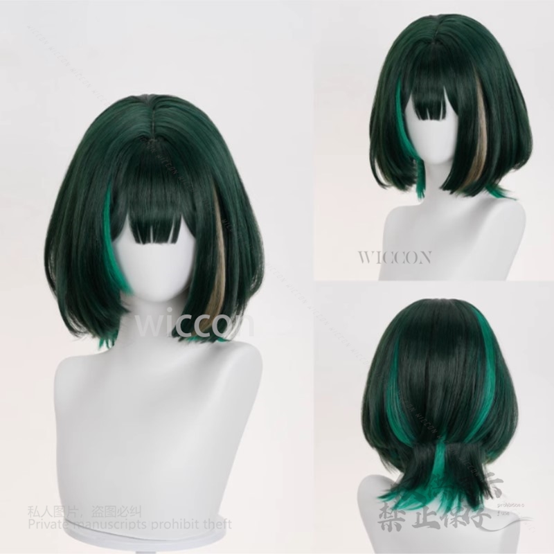 Anime Gra Genshin Impact Nowa  – Anime Cosplay Realistic recenzja i cena