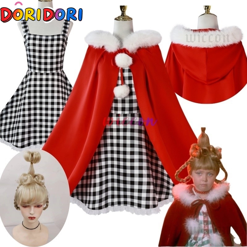 Kostium Cosplay Anime Cindy Lo – Kids Cosplay Anime recenzja i cena