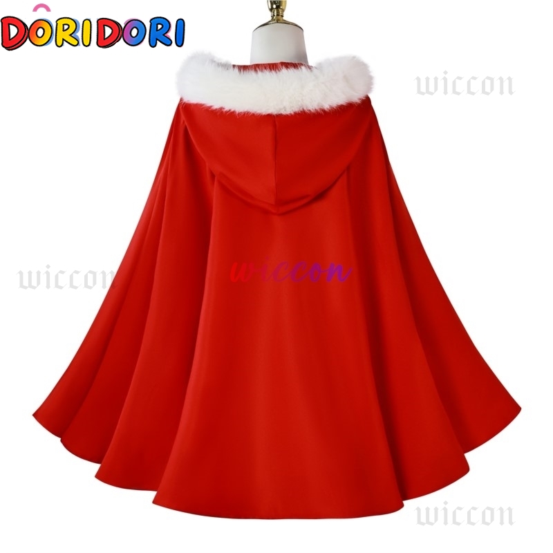 Kostium Cosplay Anime Cindy Lo – Kids Cosplay Anime recenzja i cena
