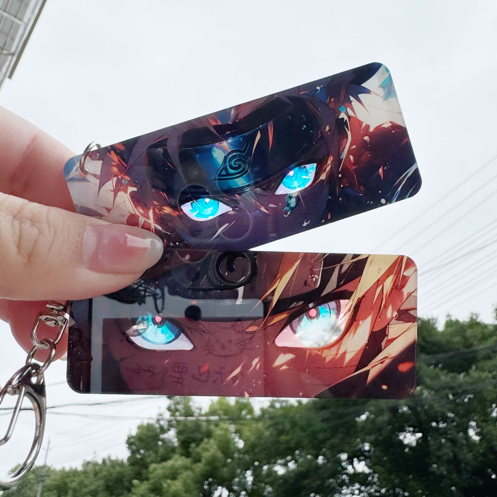 Anime Jujutsu Kaisen Przezrocz – Anime Cosplay Eyes recenzja i cena
