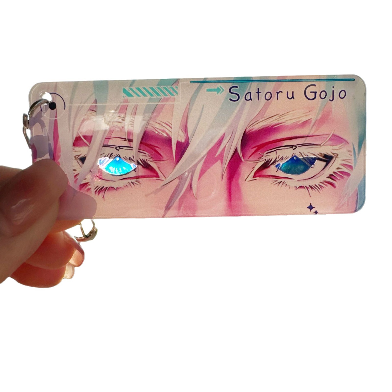 Anime Jujutsu Kaisen Przezrocz – Anime Cosplay Eyes recenzja i cena