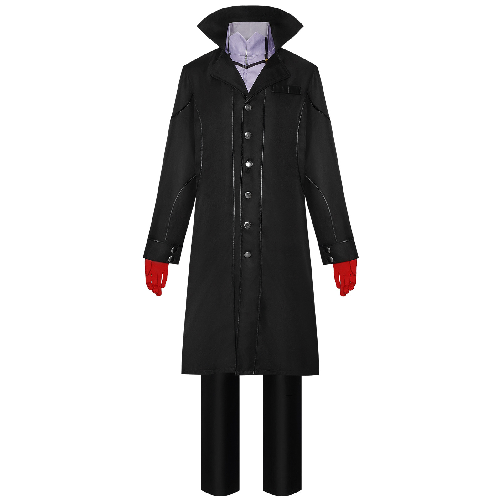 Kostium Cosplay Joker Ren Amam – Anime Cosplay Eyes recenzja i cena