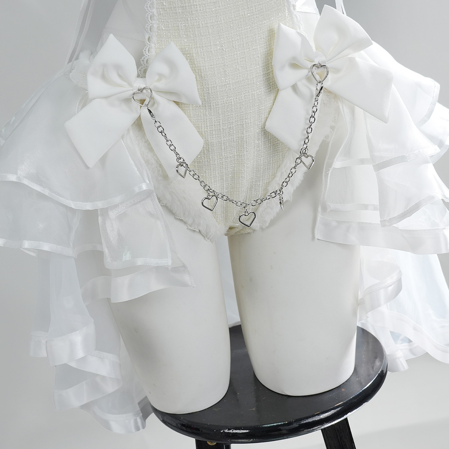 Malymoon Oryginalny Tweedowy T – Anime Cosplay Bunny recenzja i cena