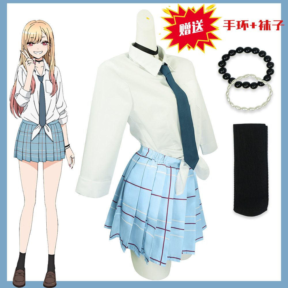 Anime JJK Itadori Yuji Strój C – Cosplay Anime Jjk recenzja i cena