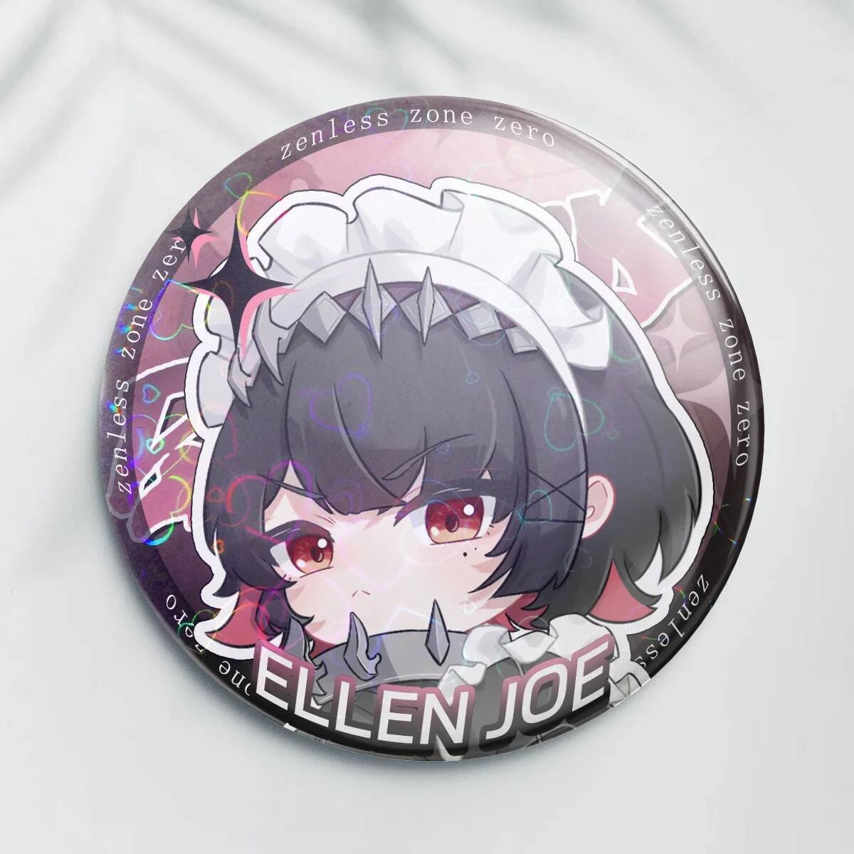 7CM 5CM Zenless Zone Zero Elle – Cosplay Zone Anime Friends recenzja i cena